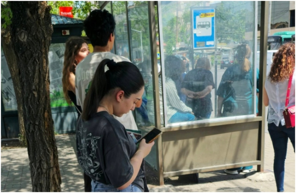 Արդեն 36 րոպե է՝ 27 համարի ավտոբուսի ենք սպասում. էսա՞ ձեր բարեփոխած տրանսպորտը